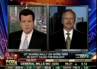 ASBL President Lloyd Chapman Discusses CIT with Neil Cavuto