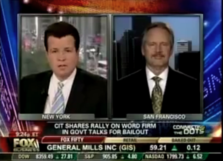 ASBL President Lloyd Chapman Discusses CIT with Neil Cavuto