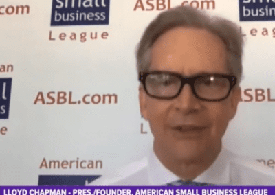 ASBL SUES Trump Administration Over PPP Loans – CBS KFMB 8 July 14 2020