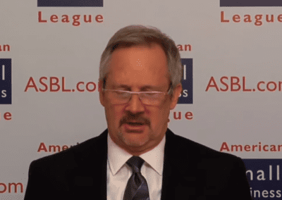 ASBL Slams SBA Press Office Director Mike Stamler