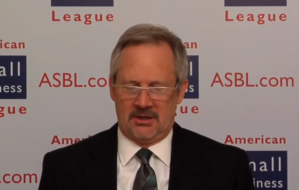 ASBL Slams SBA Press Office Director Mike Stamler