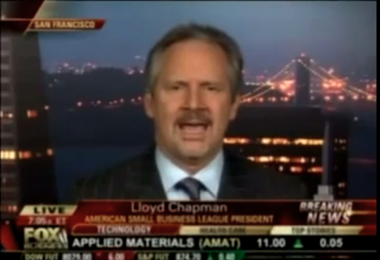 CIT Lloyd Chapman on Fox Business News Save CIT