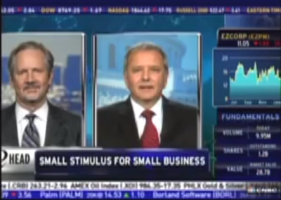 CNBC Lloyd Chapman Spars with U S Chamber of Commerce
