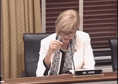Congresswoman Hahn looks into small business contracting fraud based on ASBL
