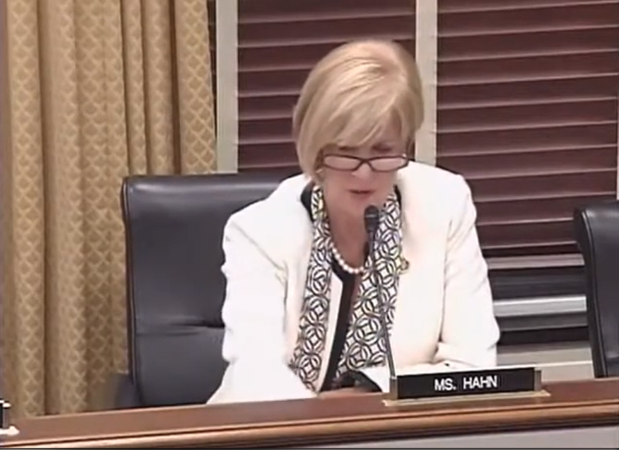 Congresswoman Hahn looks into small business contracting fraud based on ASBL research