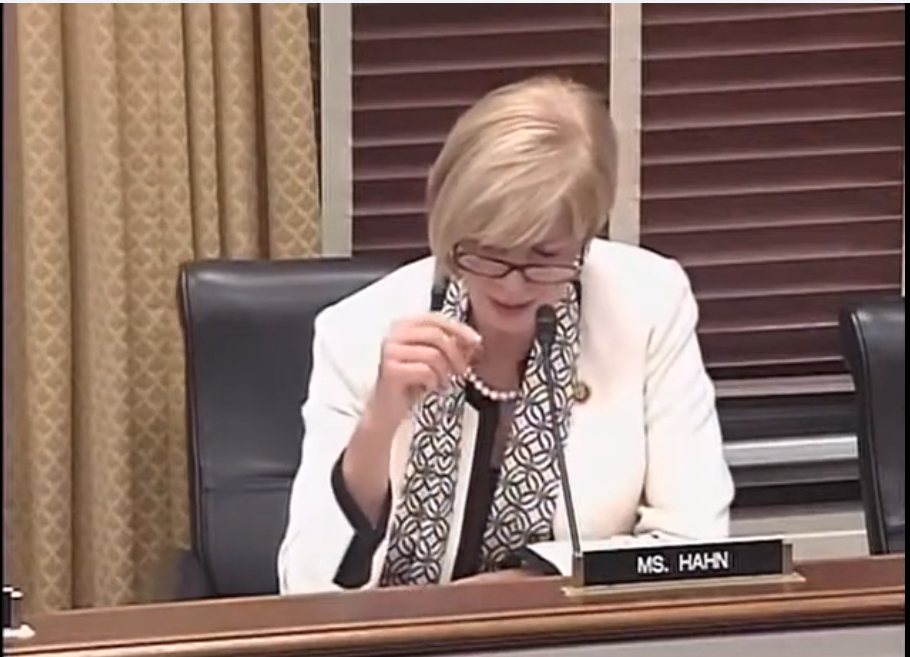 Congresswoman Hahn looks into small business contracting fraud based on ASBL