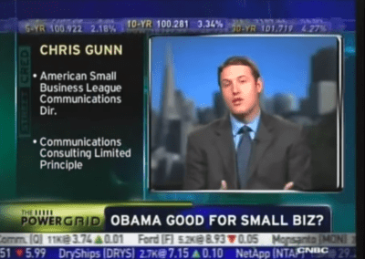 Is Obama Good for Small Businesses