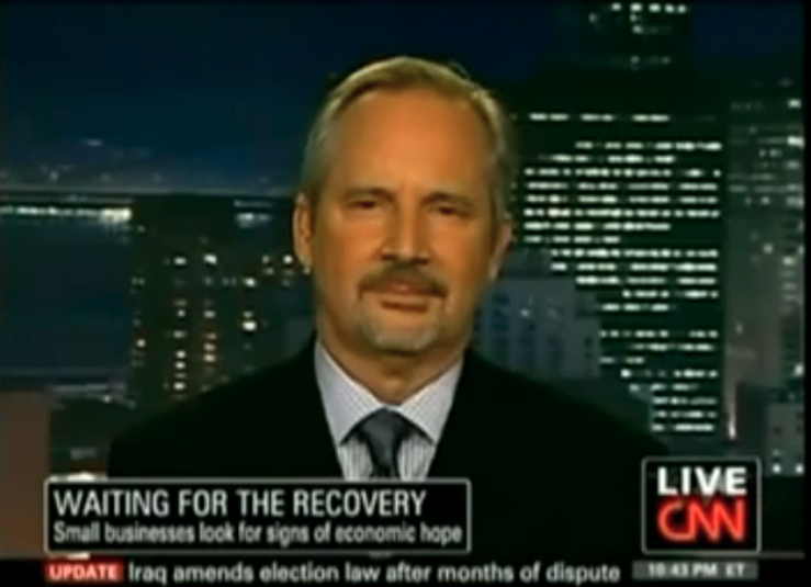 Lloyd Chapman Discusses Job Creation with CNN’s Don Lemon