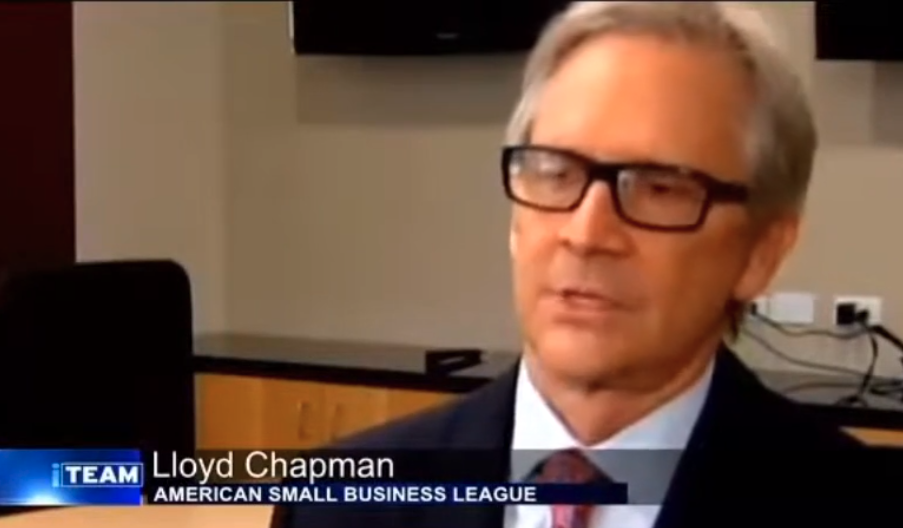 Lloyd Chapman on CBS Boston 6-6-2013