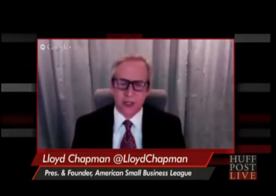 Lloyd and Charles Tiefer on HUFFPOSTFraud in Small Business Contracting