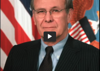 Rumsfeld Full Speech 9-10-2010