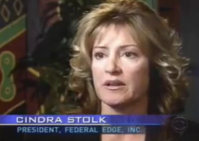 CBS News with Cindra Stolk