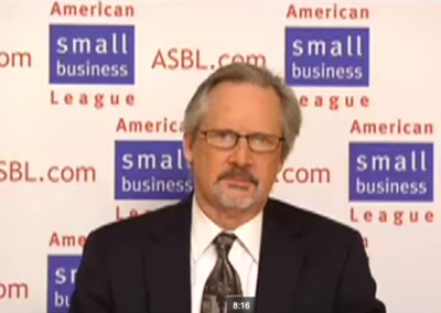 ASBL Responds to Attack by U S Chamber of Commerce