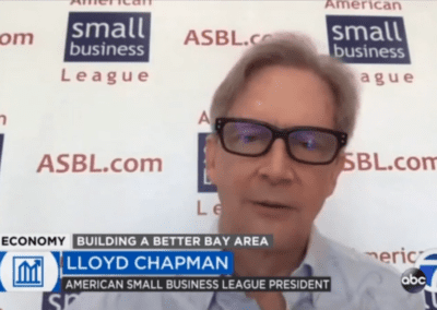 Trump Administration Sued By American Small Business League – 8-7-2020